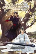 The Grandmaster of Demonic Cultivation, Band 03