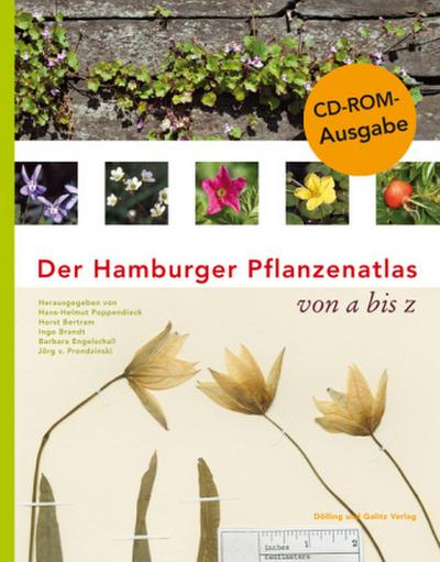 Der Hamburger Pflanzenatlas, CD-ROM