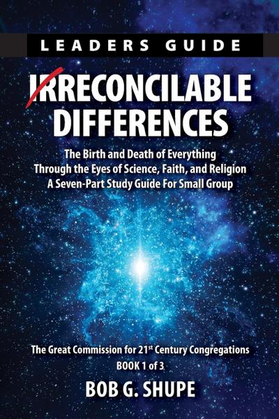 Irrecocilable Differences Leaders Guide