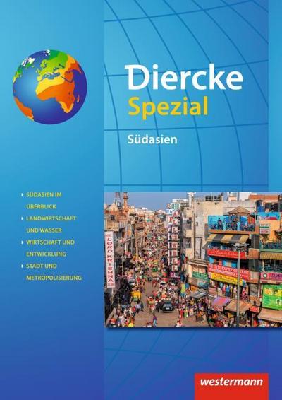 Diercke Spezial - Aktuelle Ausgabe für die Sekundarstufe II