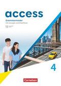 Access - Allgemeine Ausgabe 2022 - Band 4: 8. Schuljahr