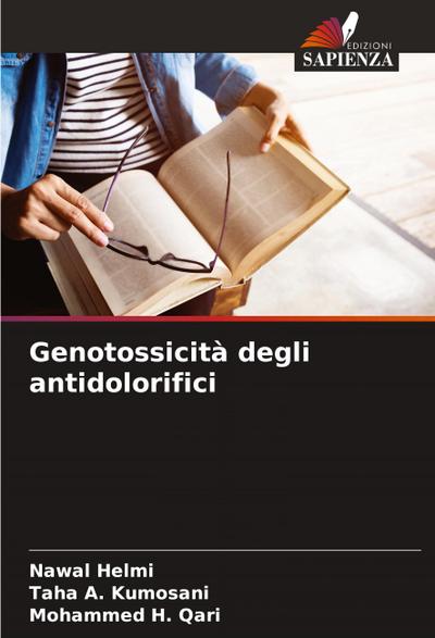 Genotossicità degli antidolorifici