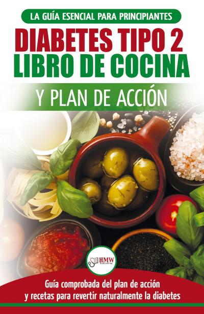 Diabetes tipo 2 libro de cocina y plan de acción