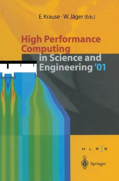 High Performance Computing in Science and Engineering 01