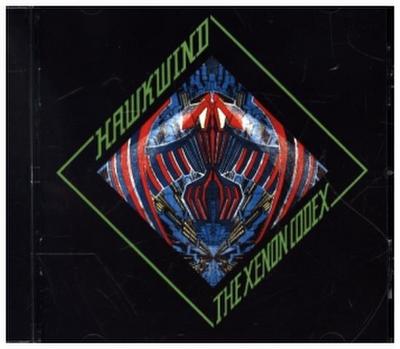 The Xenon Codex, 1 Audio-CD