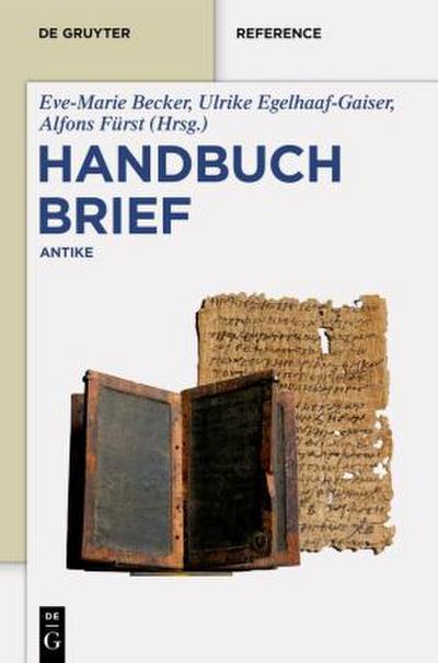 Handbuch Brief, 2 Teile