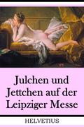 Julchen und Jettchen auf der Leipziger Messe