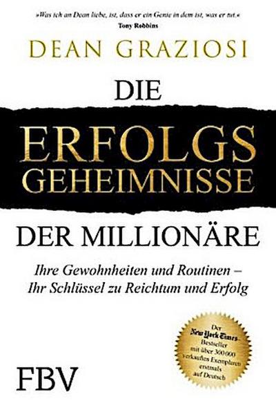 Die Erfolgsgeheimnisse der Millionäre