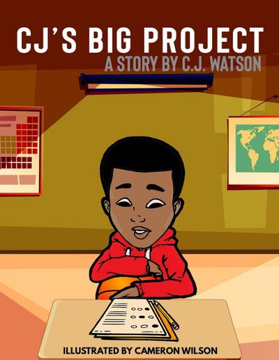 CJ’s Big Project