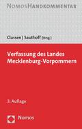 Verfassung des Landes Mecklenburg-Vorpommern