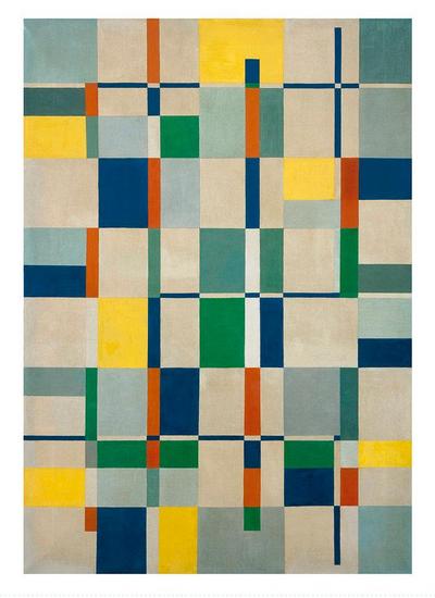 Lygia Clark: Painting as Experimental Field 1948-1958