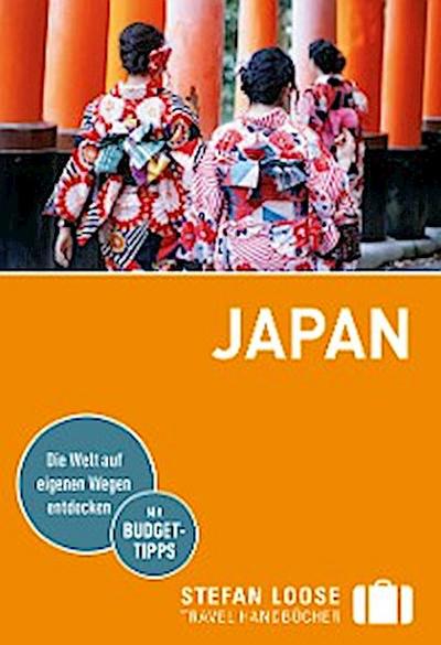 Stefan Loose Reiseführer E-Book Japan