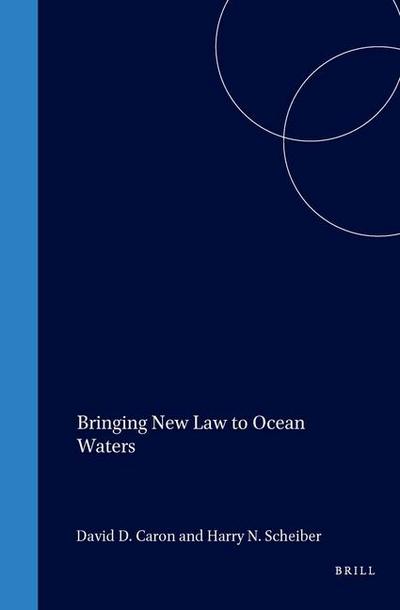Bringing New Law to Ocean Waters