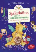 Spekulatius, der Weihnachtsdrache, und das Lebkuchenwunder