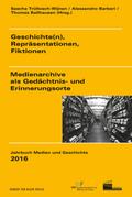 Geschichte(n), Repräsentationen, Fiktionen