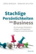 Stachlige Persönlichkeiten im Business