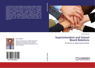 Superintendent and School Board Relations