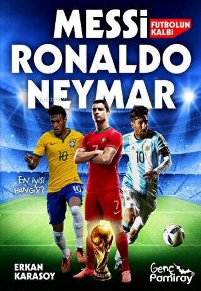 Futbolun Kalbi - Messi, Ronaldo, Neymar