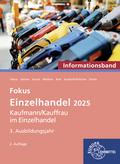 Fokus Einzelhandel 2025,3. Ausbildungsjahr