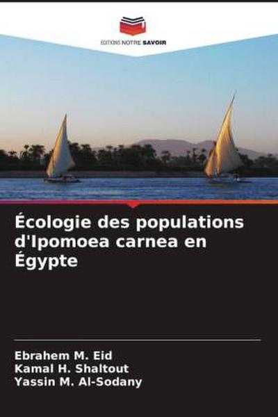 Écologie des populations d’Ipomoea carnea en Égypte