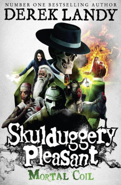 SKULDUGGERY PLEASANT  BOOK 5