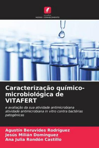 Caracterização químico-microbiológica de VITAFERT