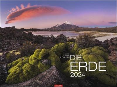 Die Erde 2024