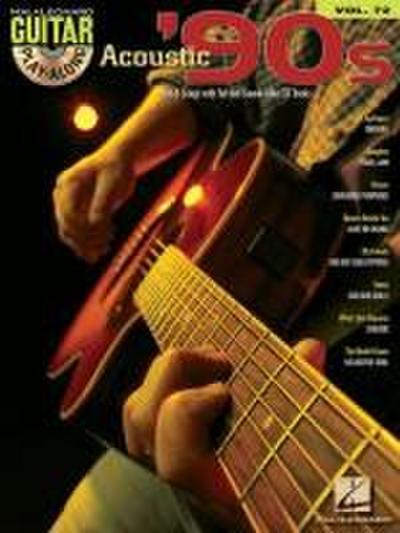 Acoustic ’90s [With CD]