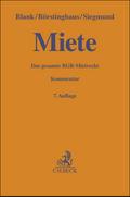 Miete