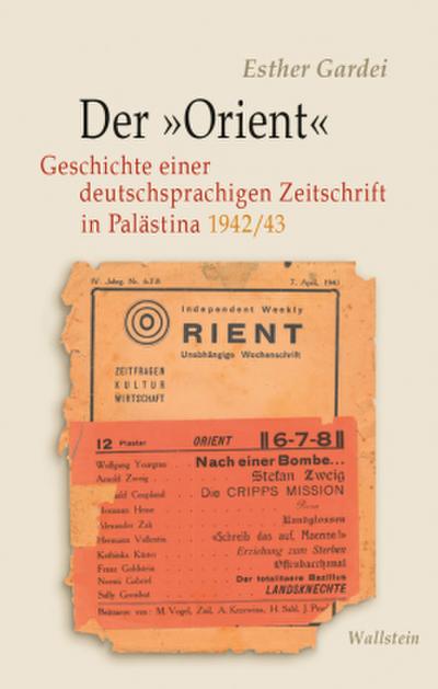 Der ’Orient’