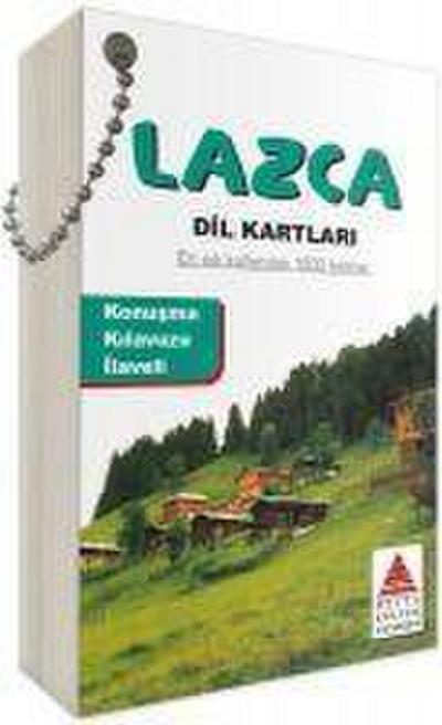 Avci, I: Lazca Dil Kartlari