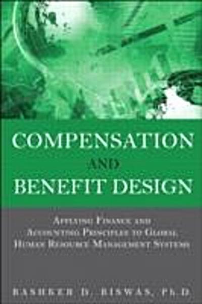 Compensation and Benefit Design