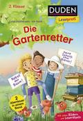 Duden Leseprofi - Die Gartenretter