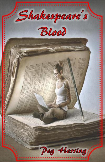 Shakespeare’s Blood (Mercedes Mysteries, #1)