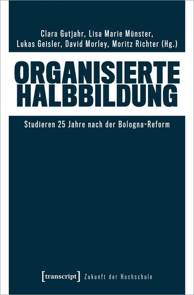 Organisierte Halbbildung