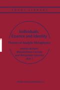 Individuals, Essence and Identity