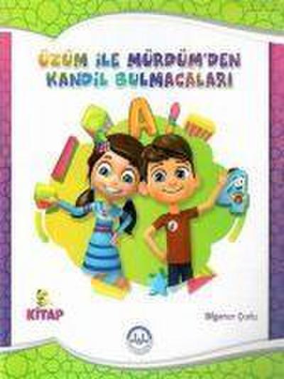 Üzüm ile Mürdümden Kandil Bulmacalari - 5.Kitap