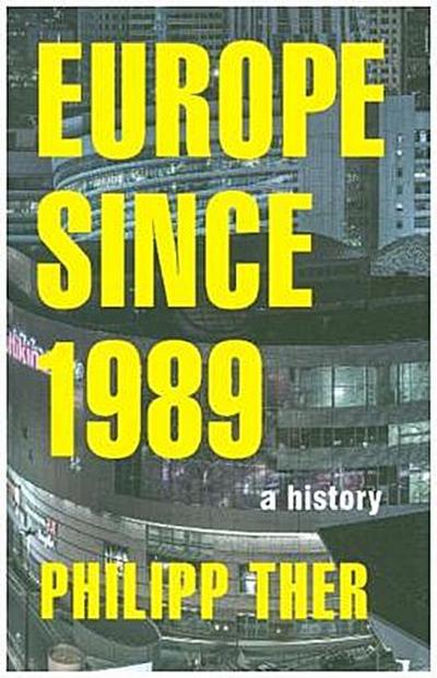 Europe Since 1989