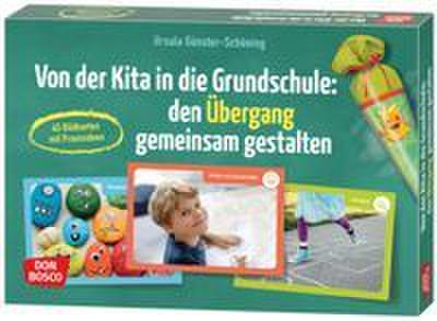 Von der Kita in die Grundschule: den Übergang gemeinsam gestalten