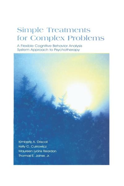 Simple Treatments for Complex Problems