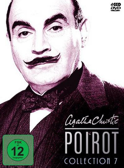 Poirot - Collection 7