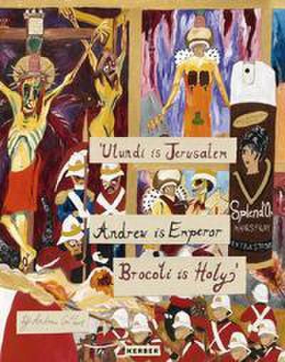 Ulundi is Jerusalem, Andrew is Emperor, Brocoli is Holy