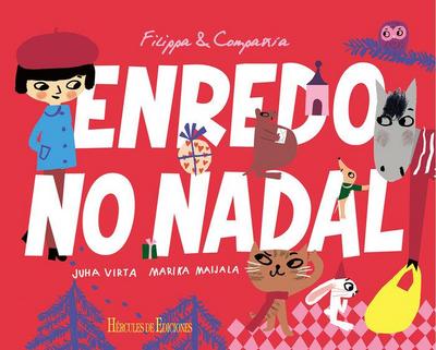 Filippa & compañía. Enredo no Nadal