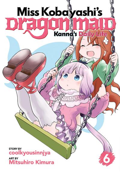 Miss Kobayashi’s Dragon Maid: Kanna’s Daily Life Vol. 6