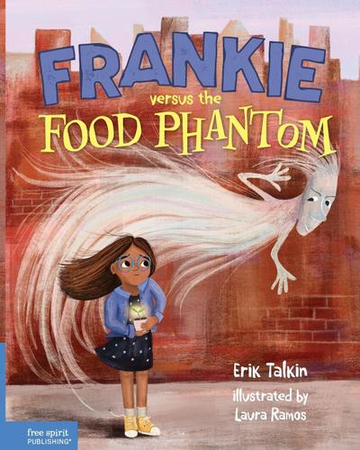 Frankie versus the Food Phantom