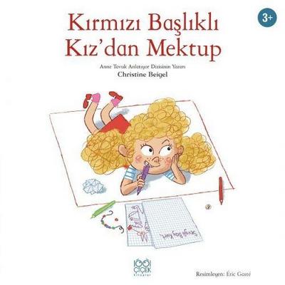 Kirmizi Baslikli Kizdan Mektup