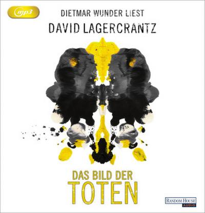 Das Bild der Toten, 2 Audio-CD, 2 MP3