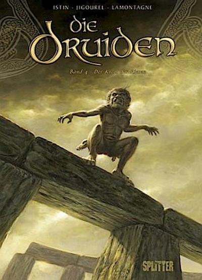 Die Druiden - Der Kreis der Riesen