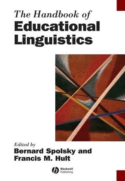 The Handbook of Educational Linguistics