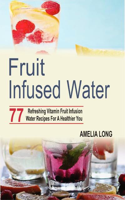 Fruit infused water